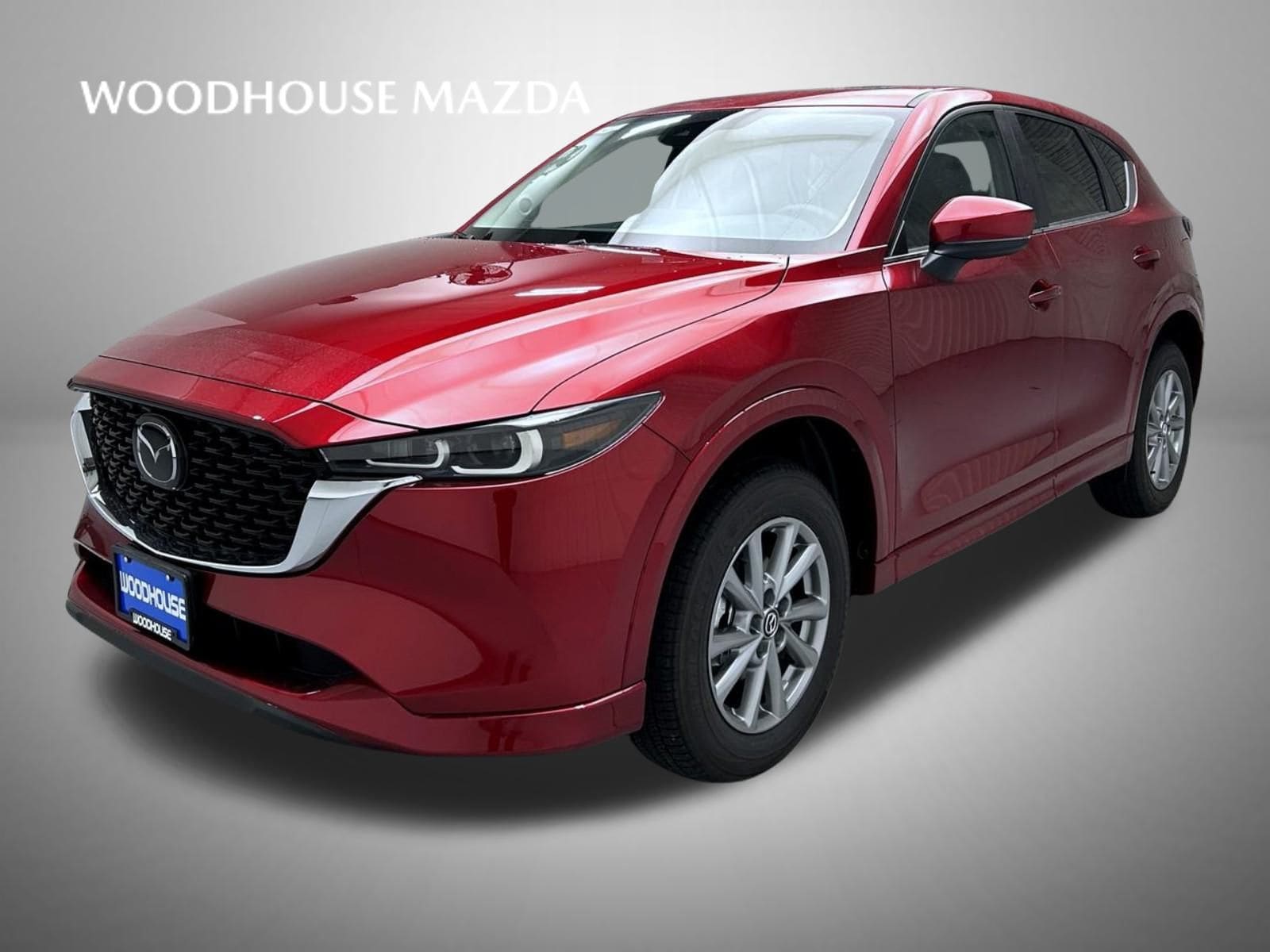2025 Mazda CX-5 S Preferred package's photo