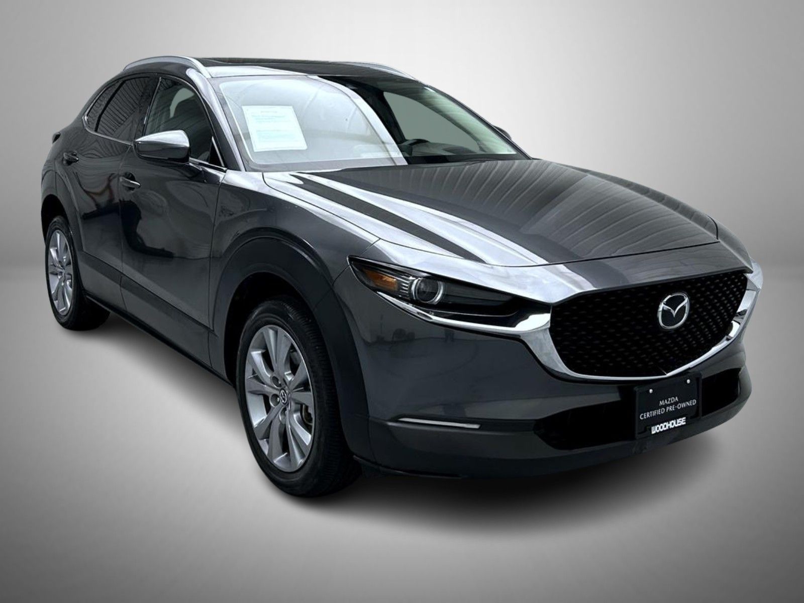 2023 Mazda CX-30 2.5 S Premium photo 3