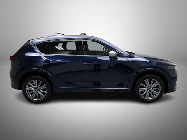 2024 Mazda CX-5 2.5 Turbo Signature photo 4