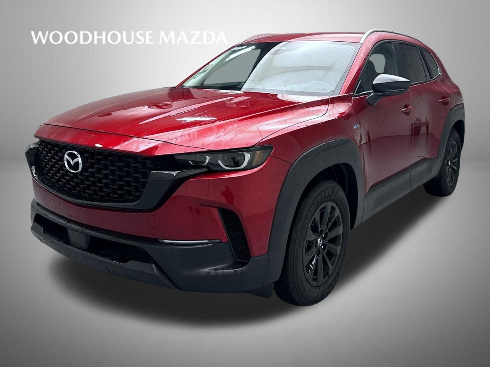 2025 Mazda CX-50 Preferred's photo