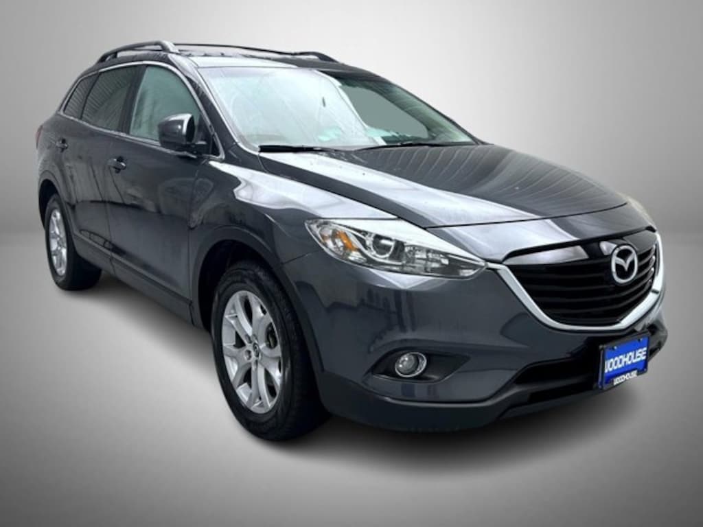 Used 2024 Mazda CX-5 2.5 S Select Package SUV