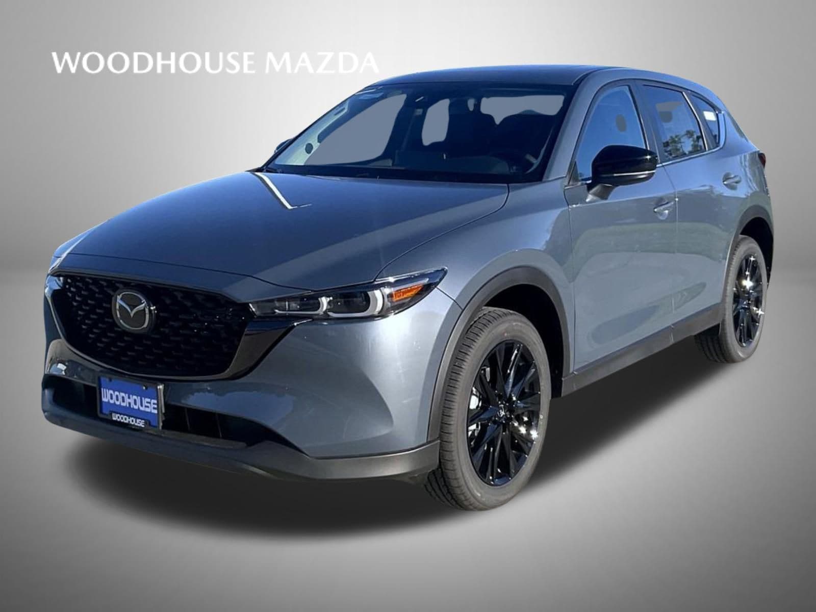 2025 Mazda CX-5 S Carbon Edition's photo