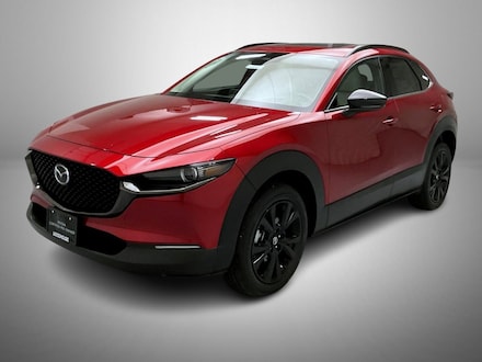 2025 Mazda CX-30 2.5 Turbo Premium Package SUV