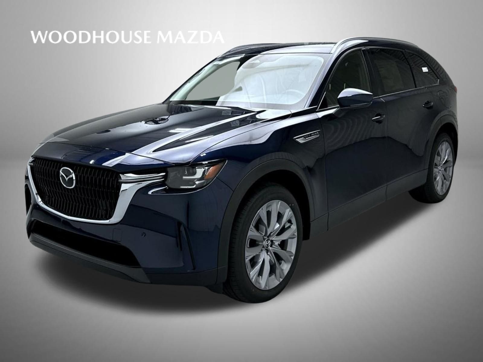 2026 Mazda CX-90 Preferred Package's photo
