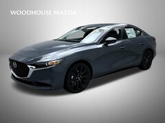 2026 Mazda Mazda3 Sedan 2.5 S Carbon Edition AWD SEDAN