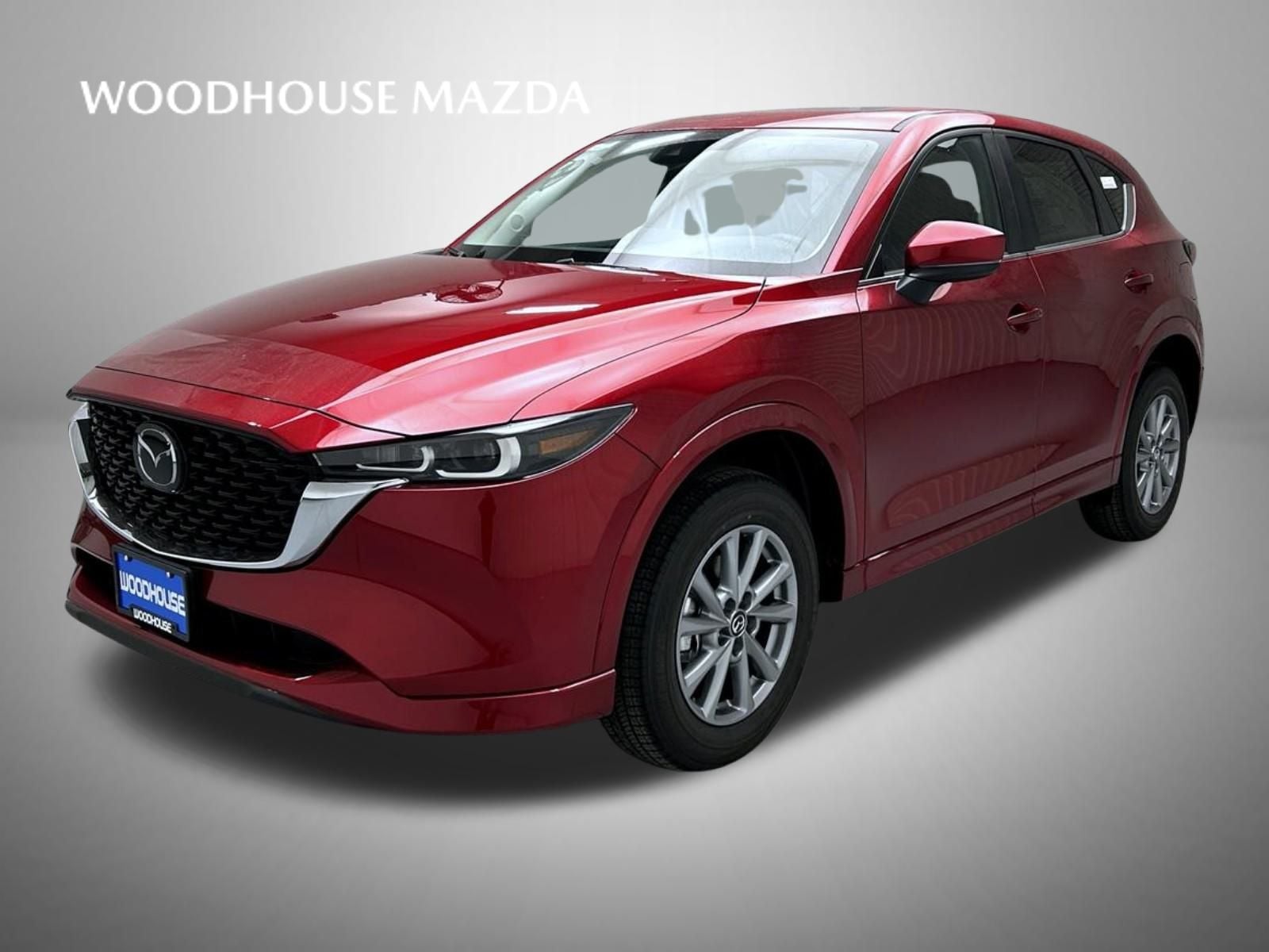 2025 Mazda CX-5 S Preferred package's photo