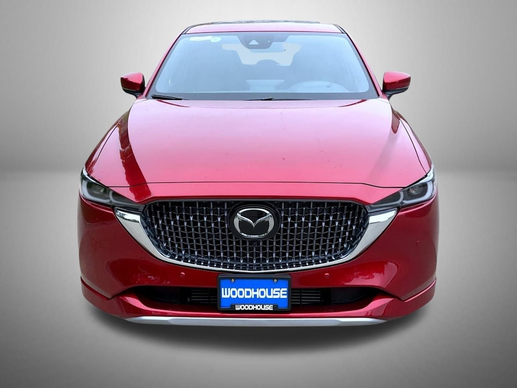 New 2025 Mazda CX-5 2.5 Turbo Signature AWD Sport Utility