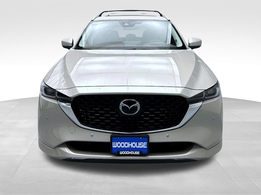 New 2025 Mazda CX-5 2.5 S Premium Plus AWD Sport Utility