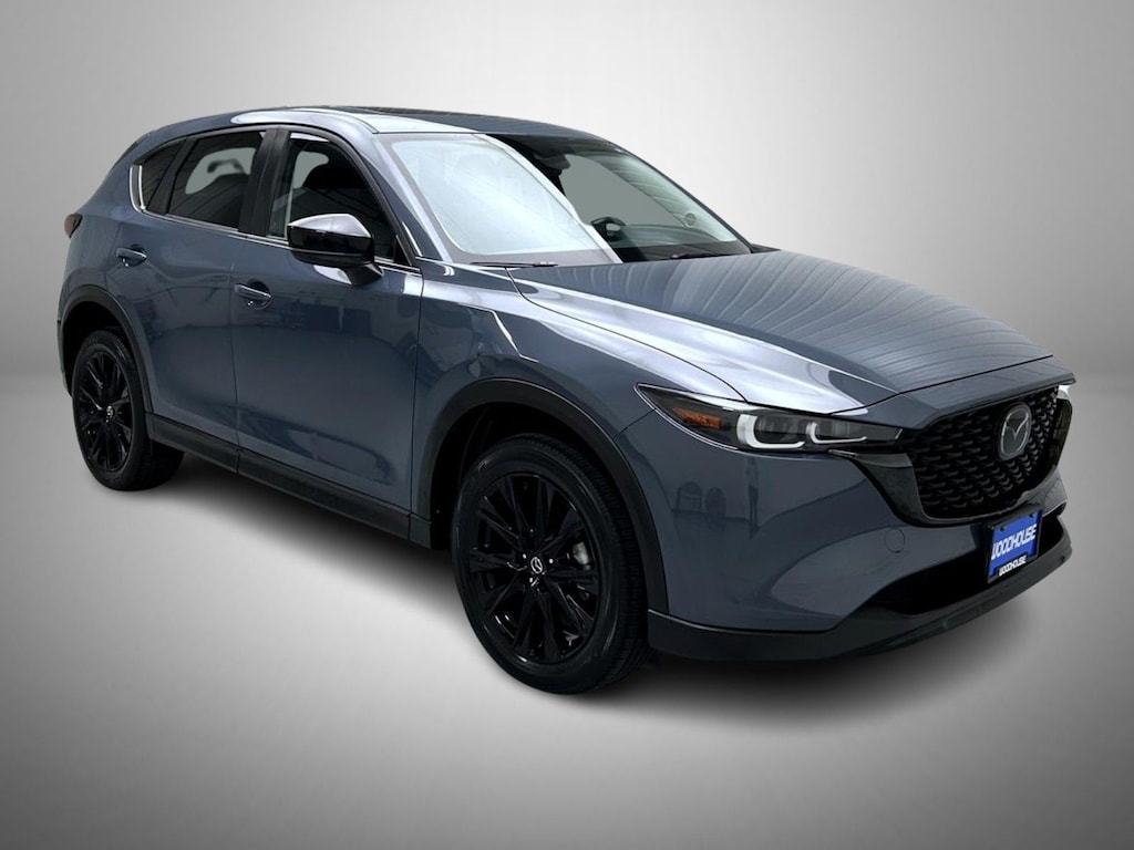 Used 2022 Mazda CX-5 2.5 S Carbon Edition SUV