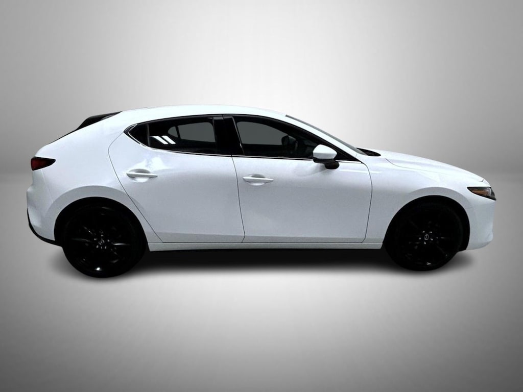 Certified 2024 Mazda Mazda3 2.5 S Premium Package Hatchback