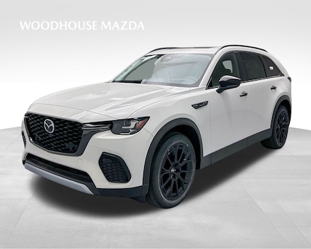 2025 Mazda CX-70 3.3 Turbo Premium AWD Sport Utility