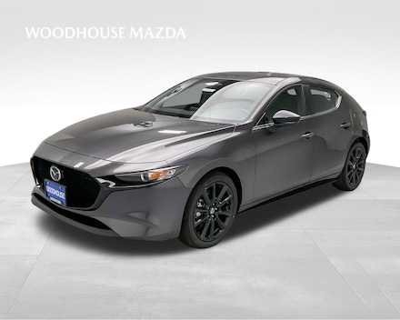 2025 Mazda Mazda3 Hatchback 2.5 S Select Sport HATCHBACK