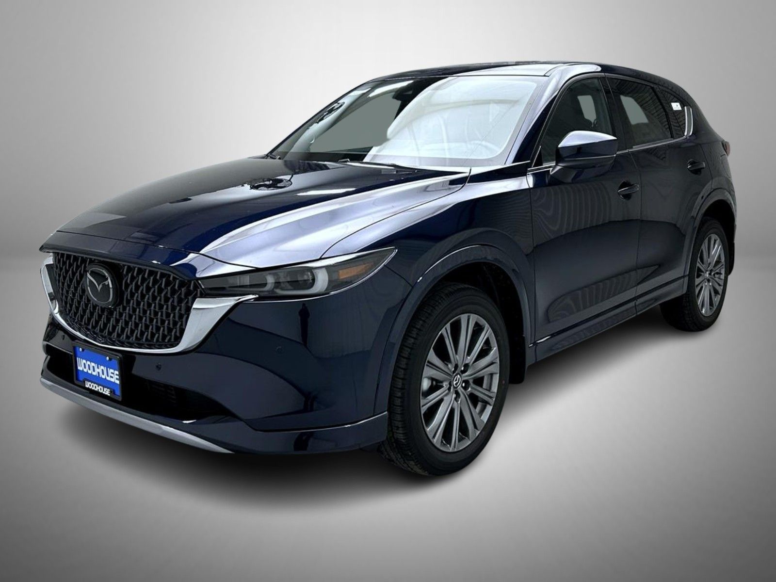 2025 Mazda CX-5 Turbo Signature's photo