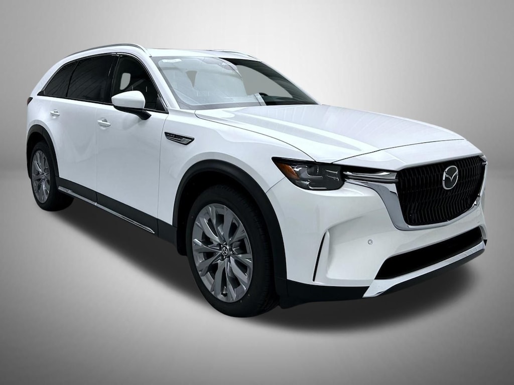 New 2026 Mazda CX-90 3.3 Turbo Premium Plus AWD Sport Utility