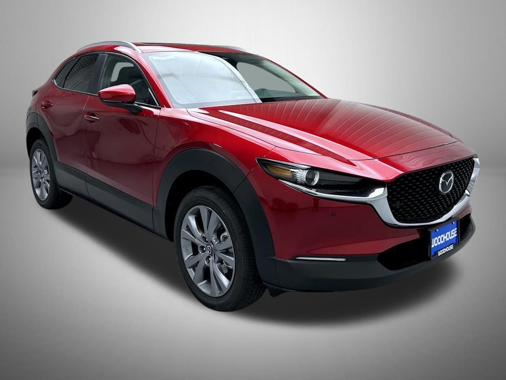 New 2026 Mazda CX-30 2.5 S Preferred AWD Sport Utility