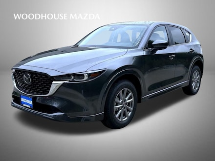 2025 Mazda CX-5 2.5 S Preferred AWD Sport Utility