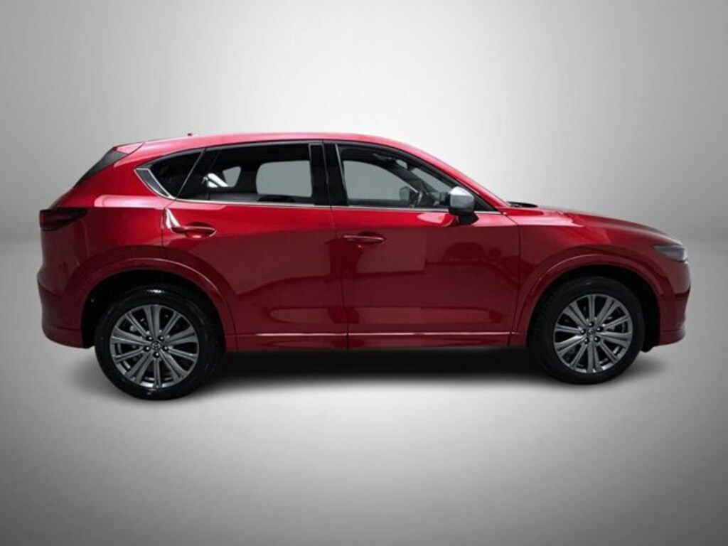 Certified 2024 Mazda CX-5 2.5 Turbo Signature SUV