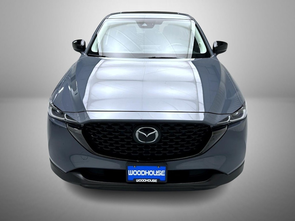 Used 2022 Mazda CX-5 2.5 S Carbon Edition SUV