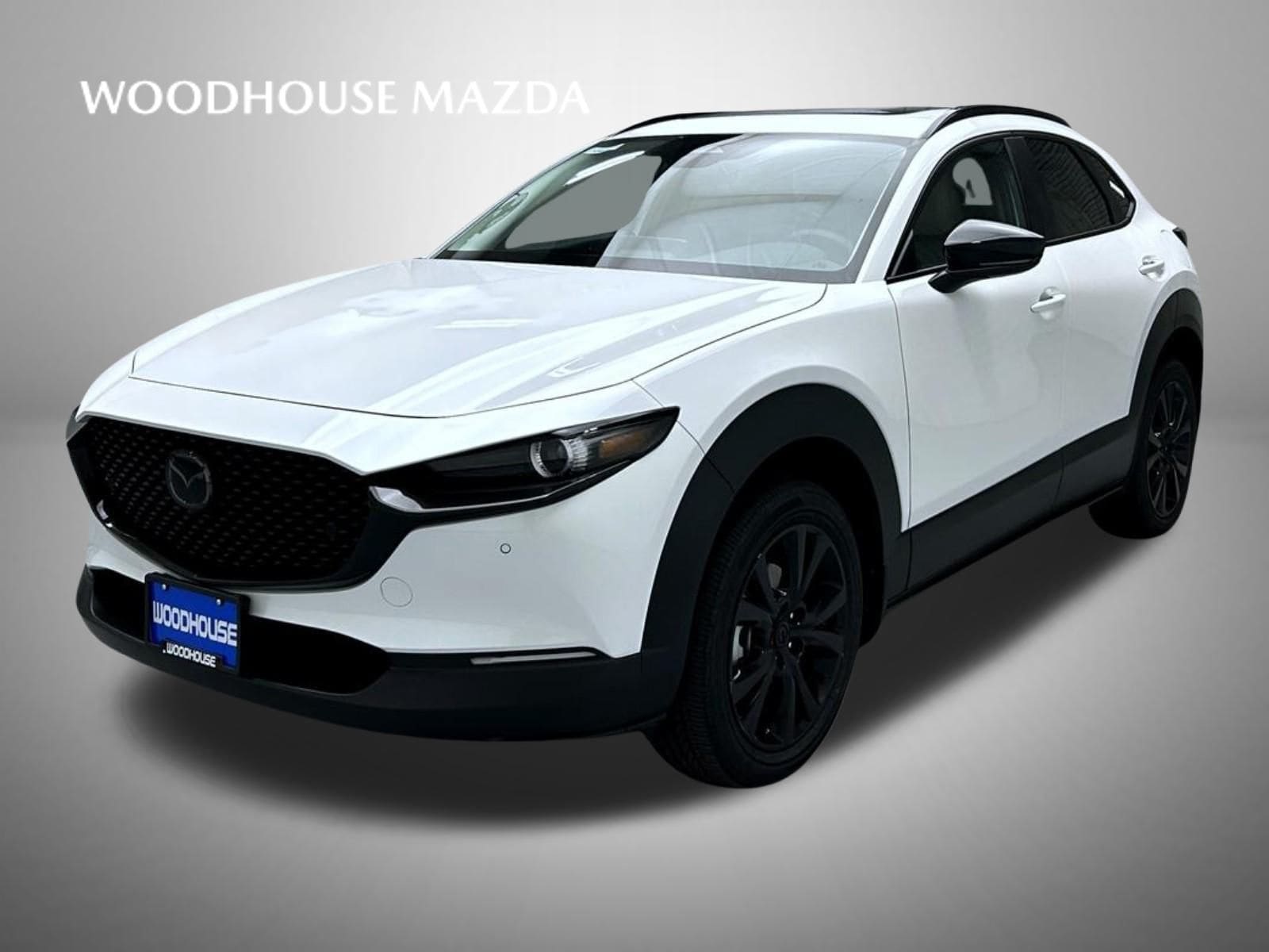2026 Mazda CX-30's photo