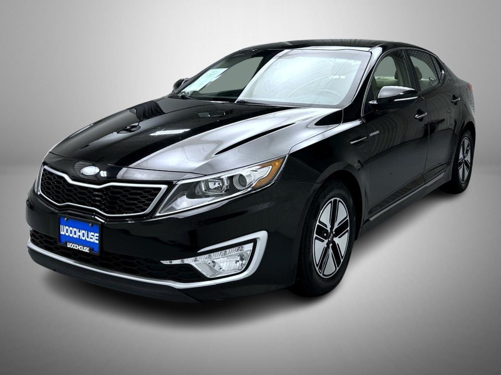 2013 Kia Optima LX Hybrid