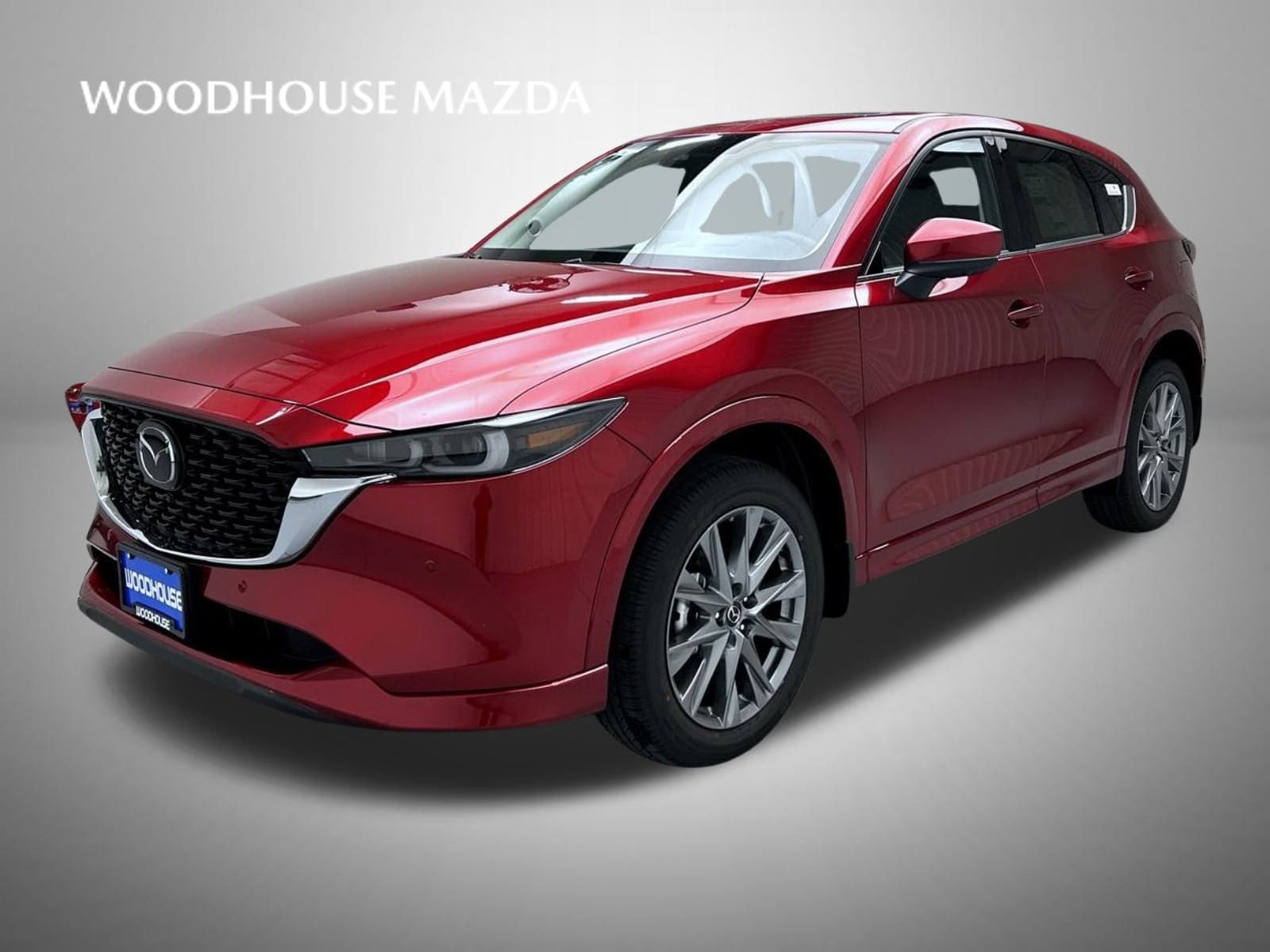 2025 Mazda CX-5 S Premium Plus package's photo