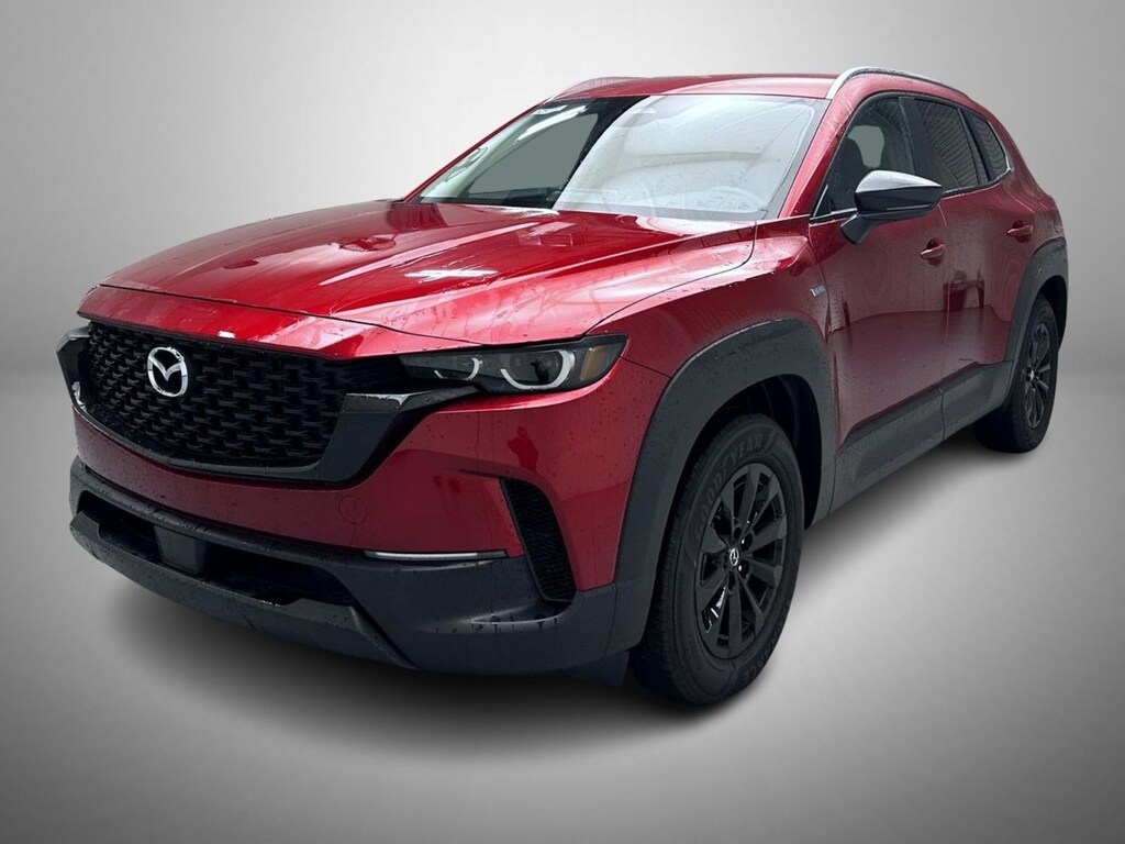 New 2025 Mazda CX-50 Hybrid Preferred AWD Sport Utility