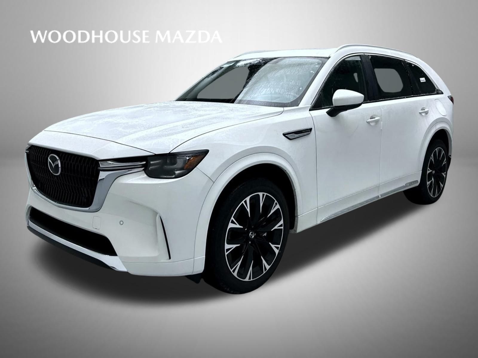 2026 Mazda CX-90 Premium Plus Package's photo