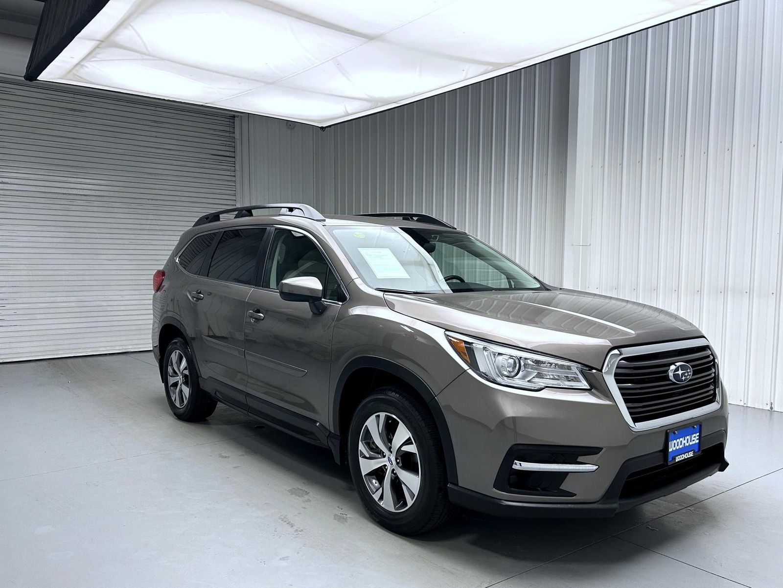 2022 Subaru Ascent Premium photo 3