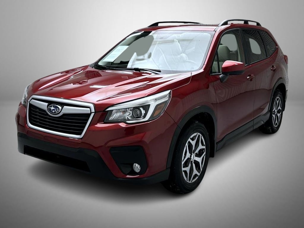 Used 2020 Subaru Forester Premium SUV