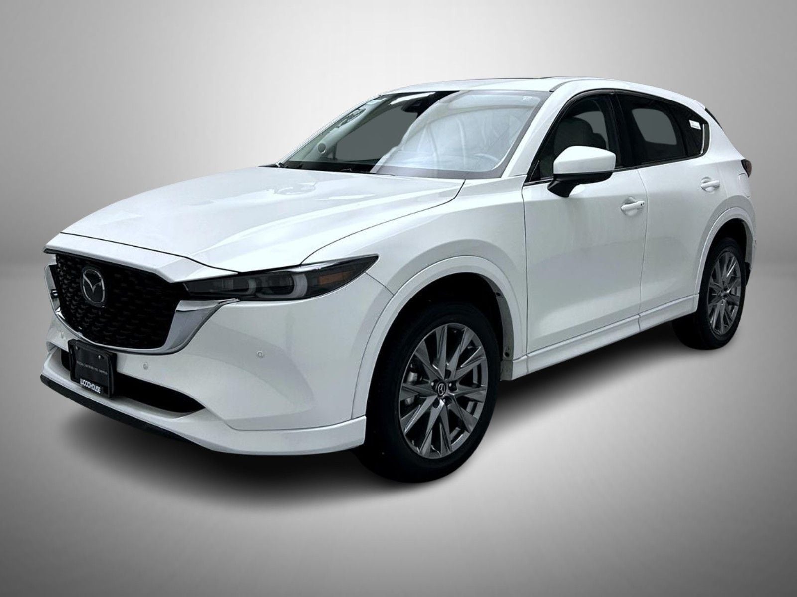 2025 Mazda CX-5 S Premium Plus package's photo