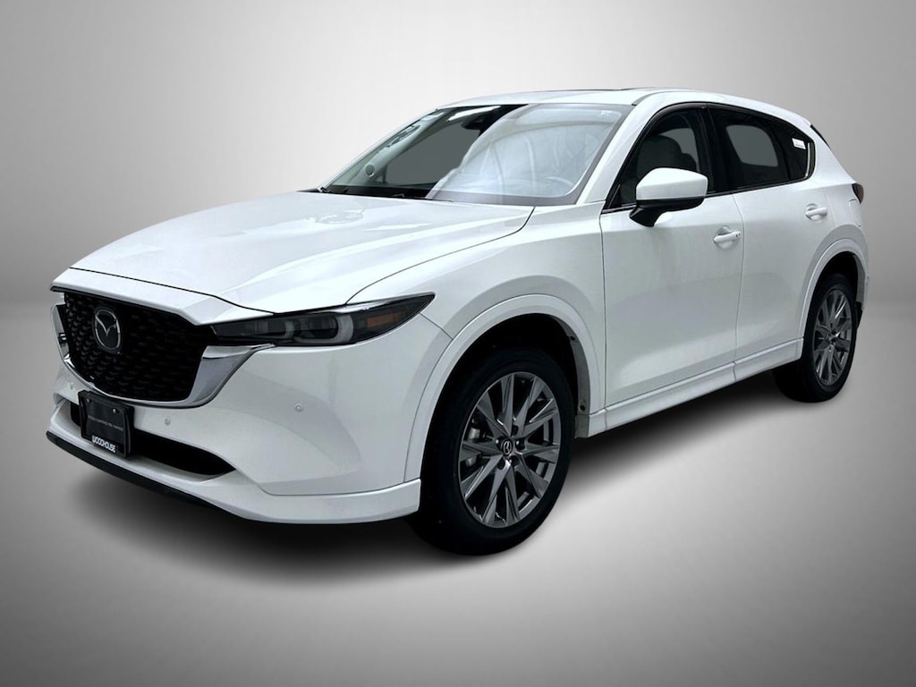 Certified 2025 Mazda CX-5 2.5 S Premium Plus Package SUV
