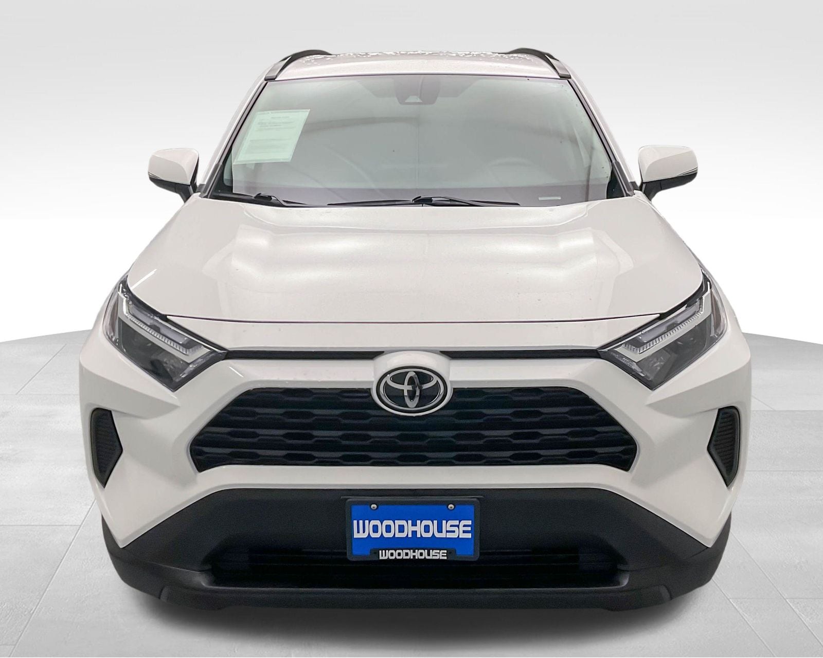 Used 2024 Toyota RAV4 XLE with VIN 2T3P1RFV1RW419082 for sale in Bellevue, NE