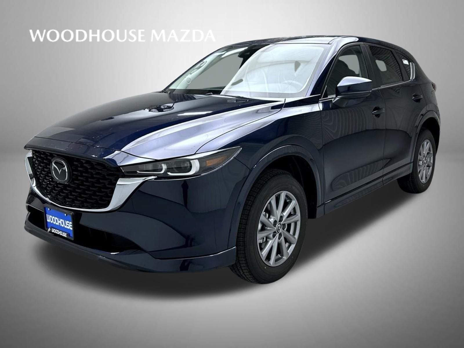 2025 Mazda CX-5 S Preferred package's photo
