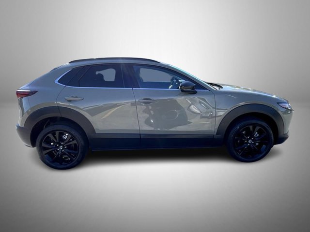 2025 Mazda CX-30 2.5 Carbon Turbo photo 4