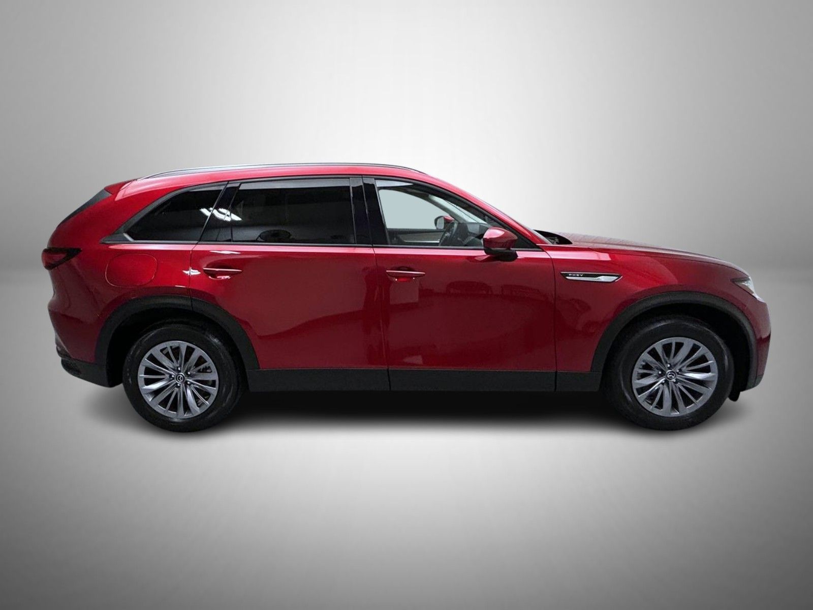 2025 Mazda CX-90 Preferred photo 4