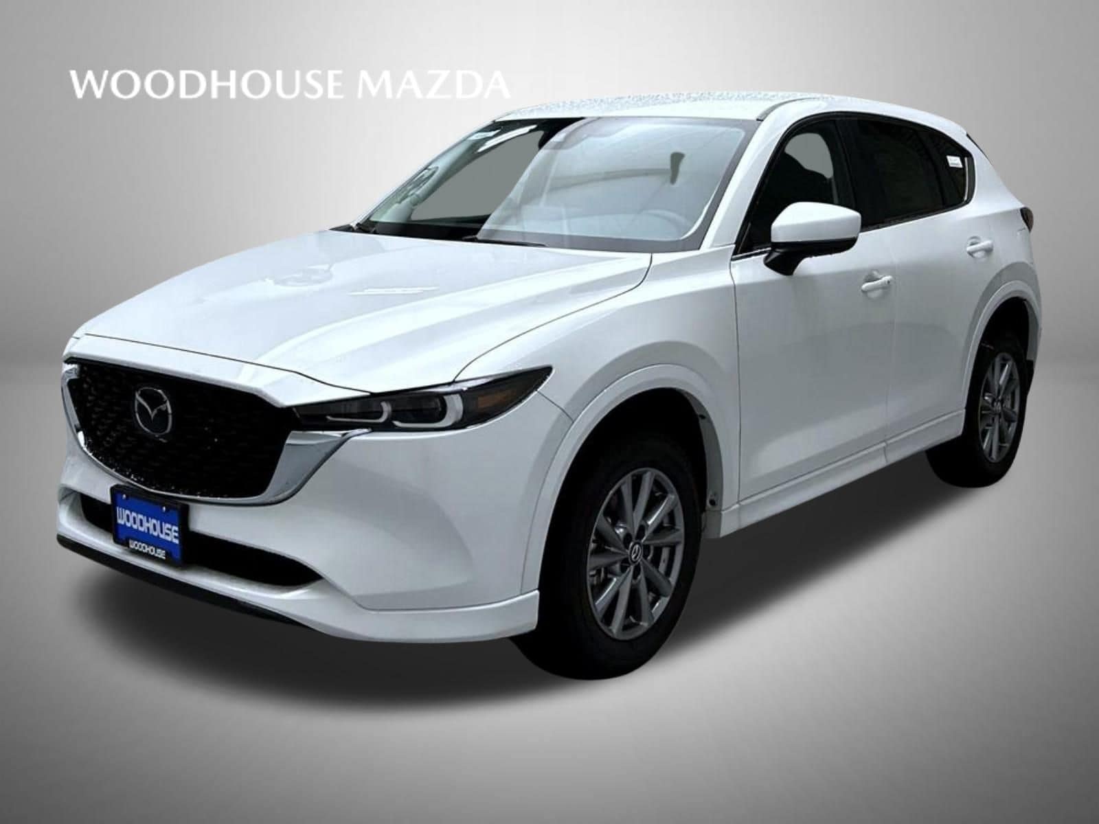2025 Mazda CX-5 S Select Package's photo