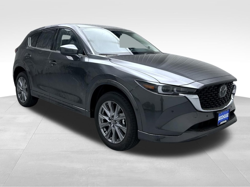 New 2025 Mazda CX-5 2.5 S Premium Plus AWD Sport Utility