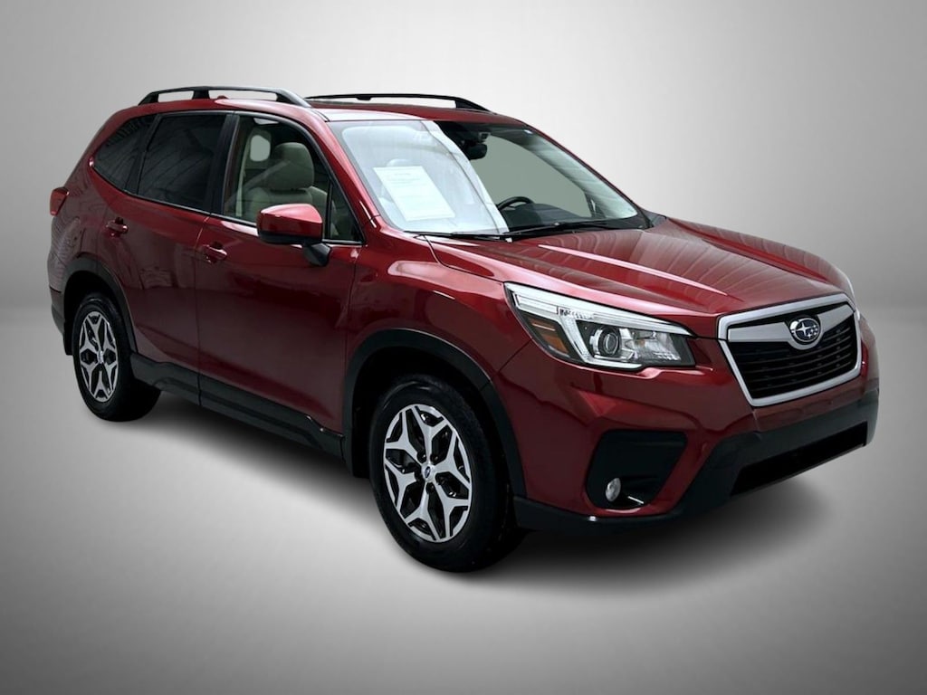 Used 2020 Subaru Forester Premium SUV