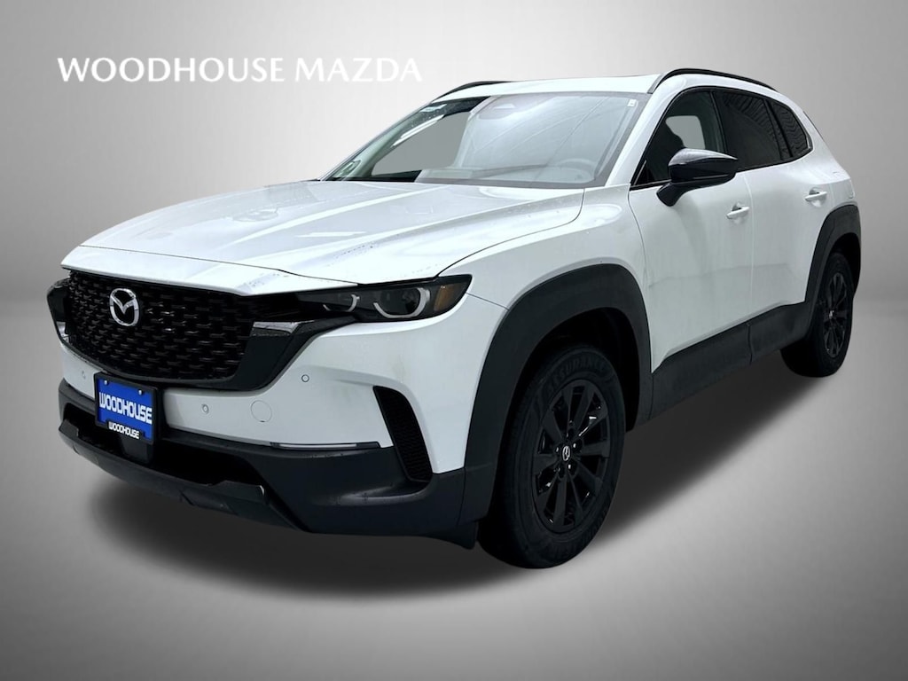 New 2026 Mazda CX-50 Hybrid Premium AWD Sport Utility