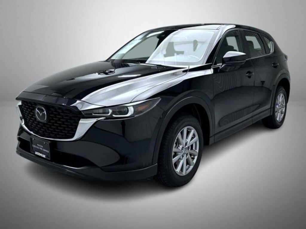 Certified 2023 Mazda CX-5 2.5 S SUV