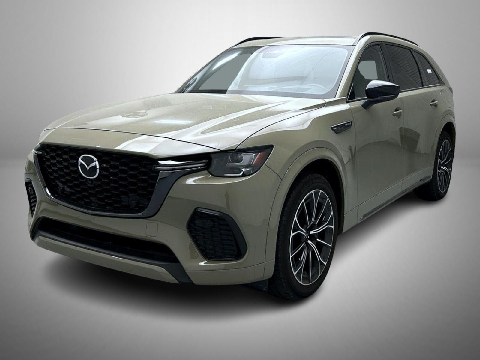 2025 Mazda CX-70 Premium Package's photo