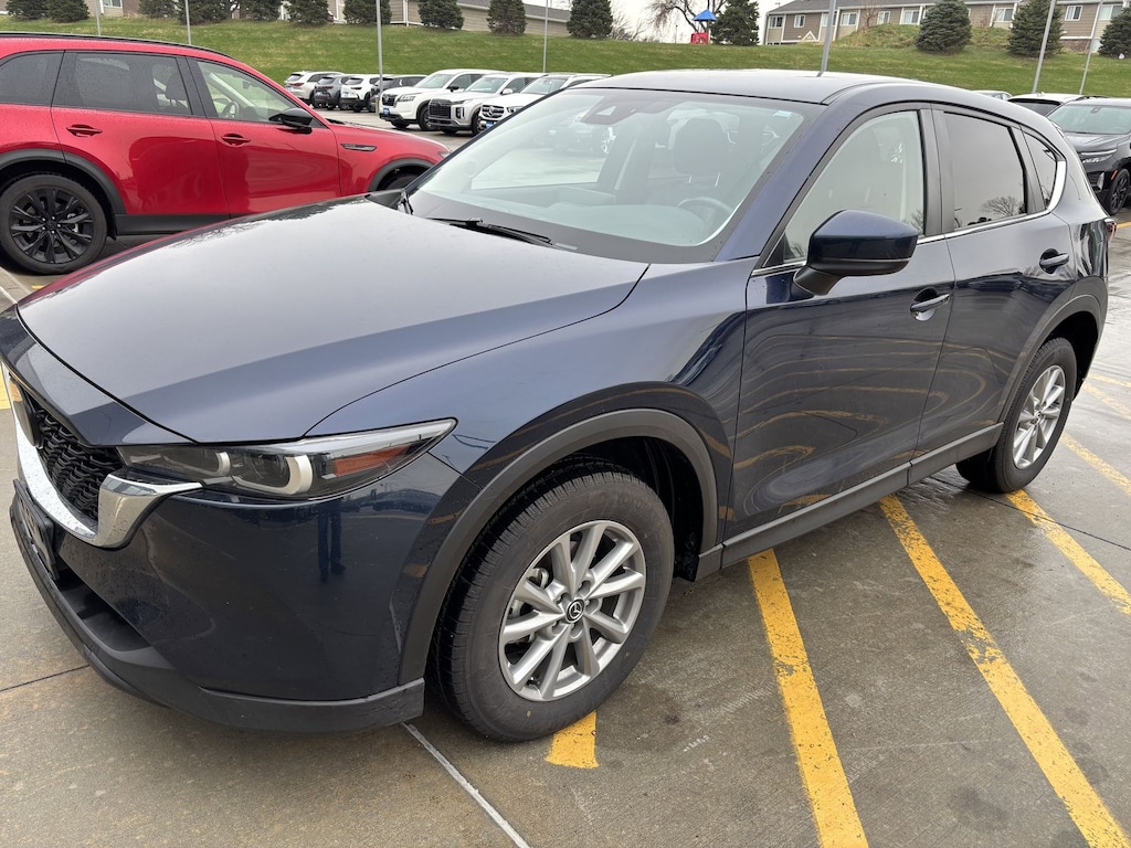 Used 2023 Mazda CX-5 2.5 S Select Package SUV