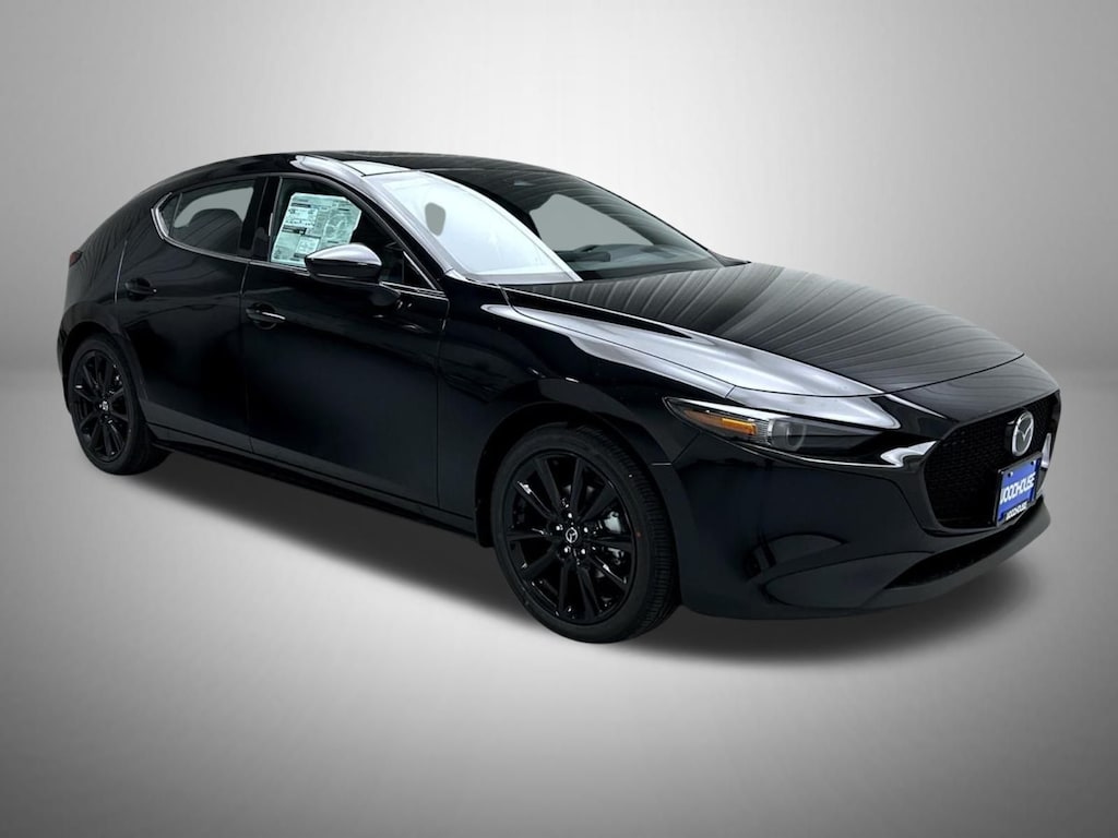 New 2026 Mazda Mazda3 Hatchback 2.5 S Premium HATCHBACK