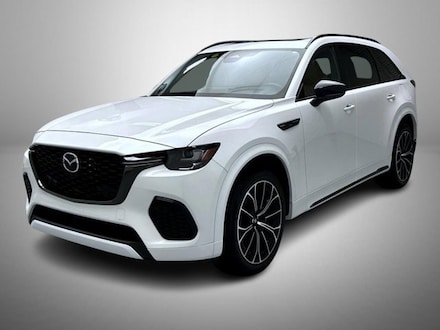 2025 Mazda CX-70 3.3 Turbo S Premium Plus SUV