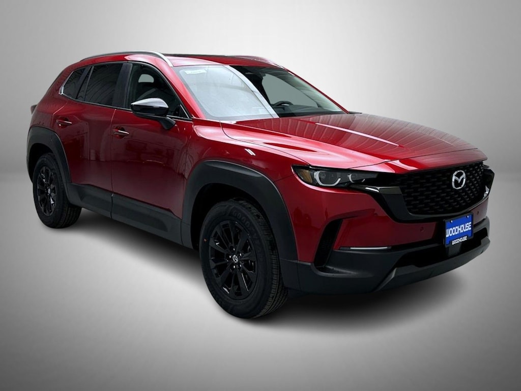 New 2026 Mazda CX-50 HEV 2.5 Hybrid Preferred Sport Utility