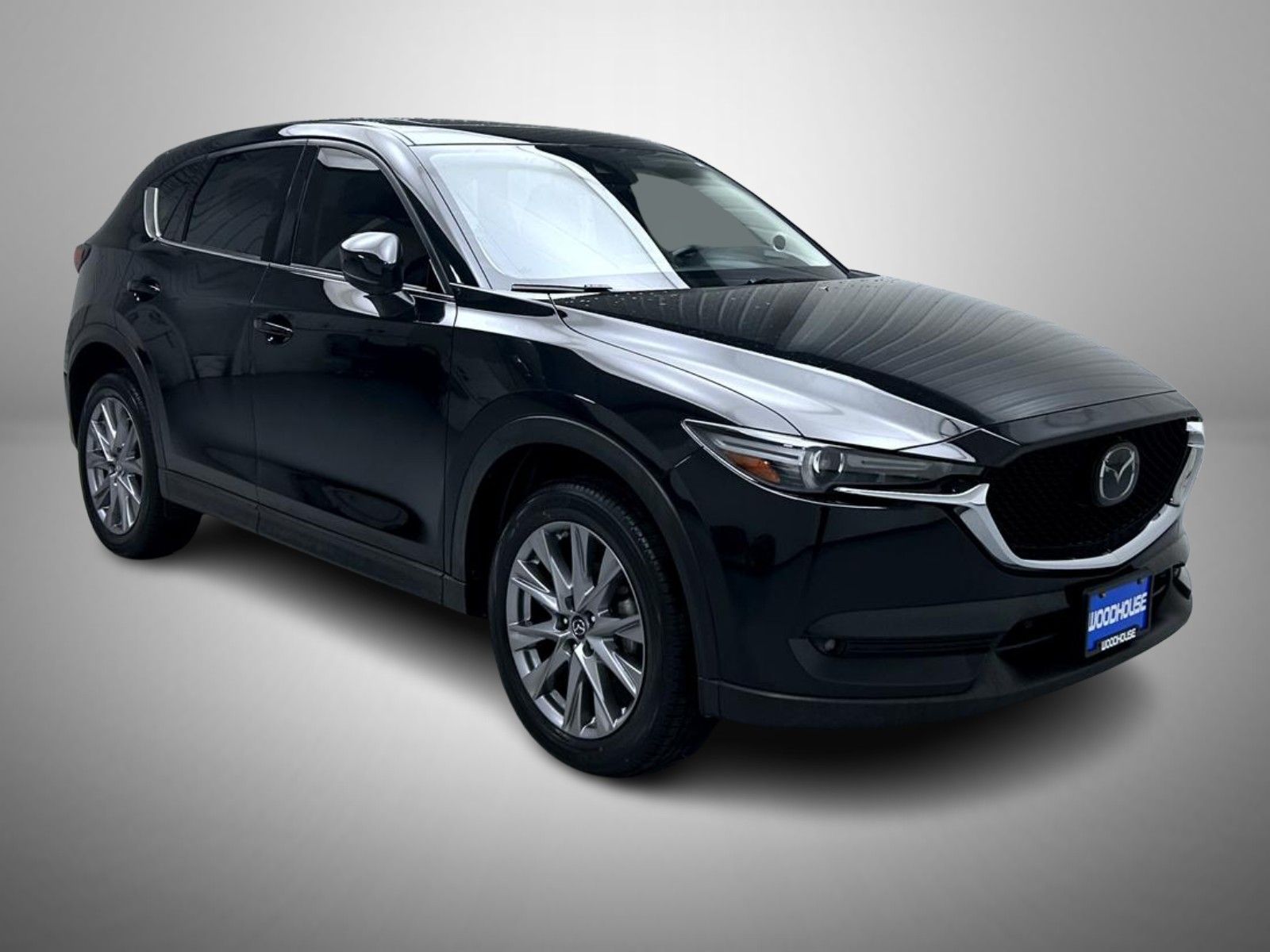 2020 Mazda CX-5 Grand Touring photo 3