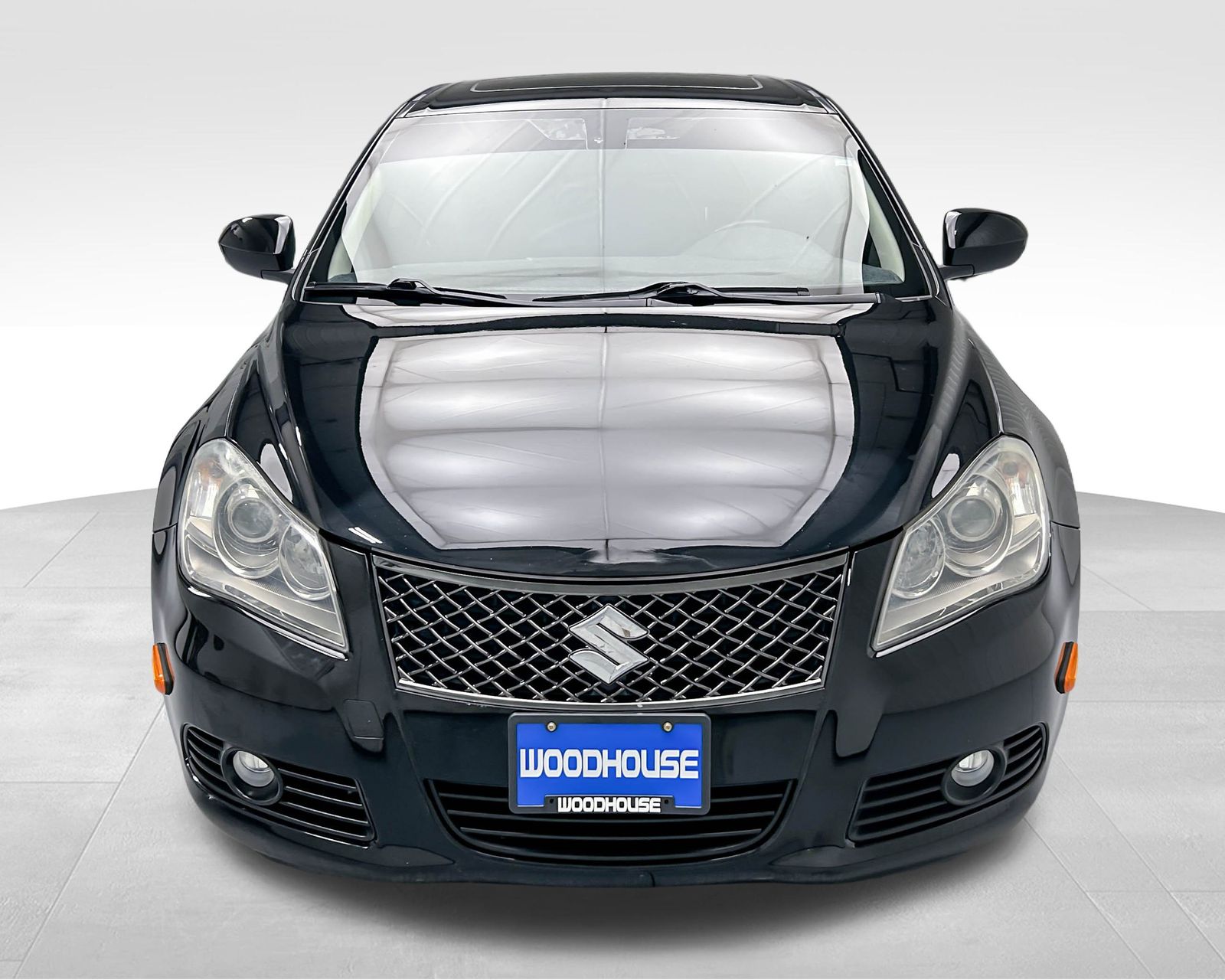 Used 2010 Suzuki Kizashi SLS with VIN JS2RF9A73A6100572 for sale in Bellevue, NE