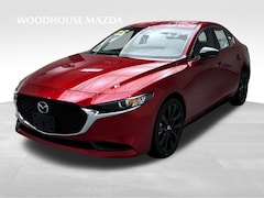 2025 Mazda Mazda3 Sedan 2.5 S Select Sport SEDAN