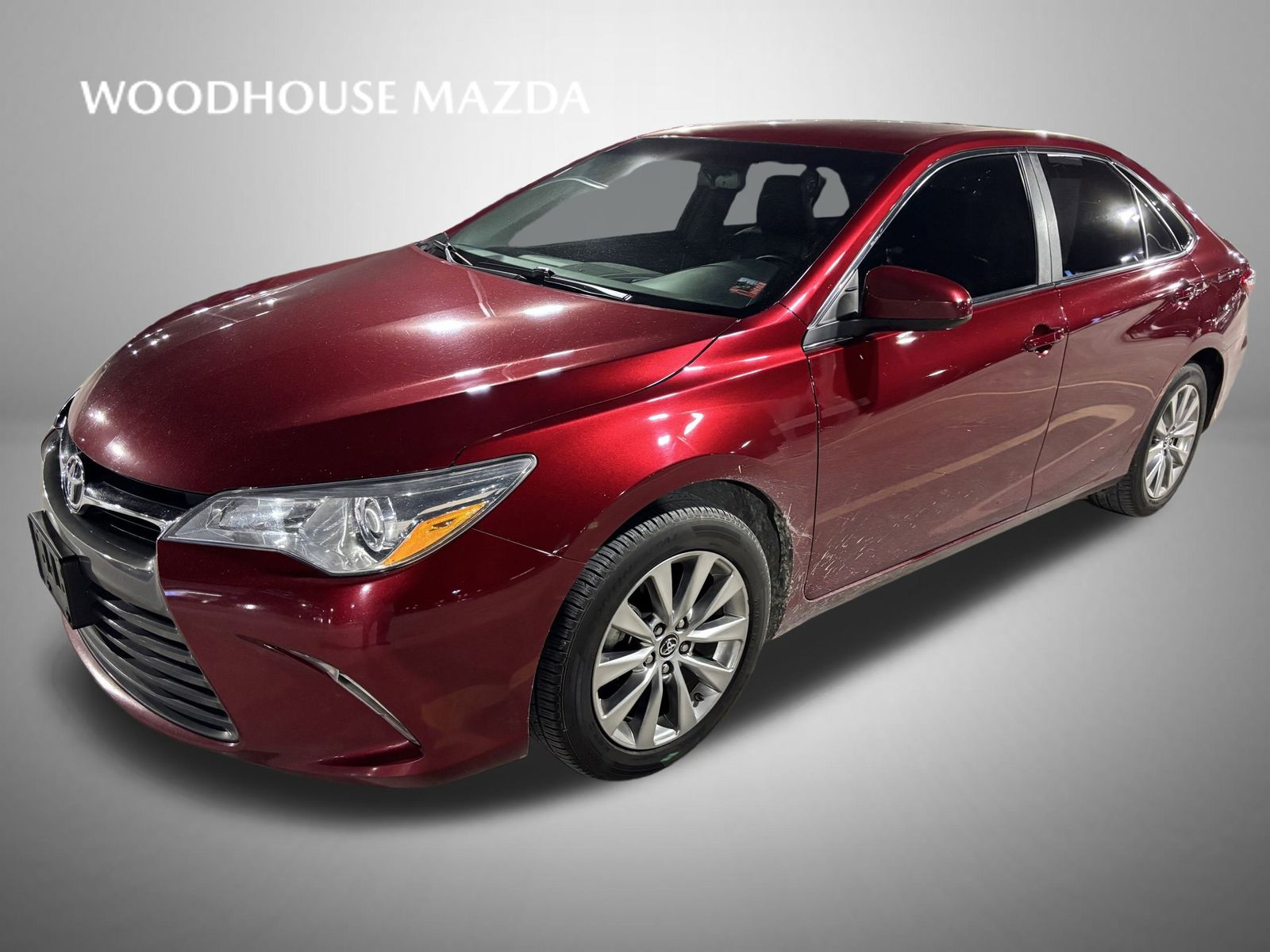 2015 Toyota Camry XLE