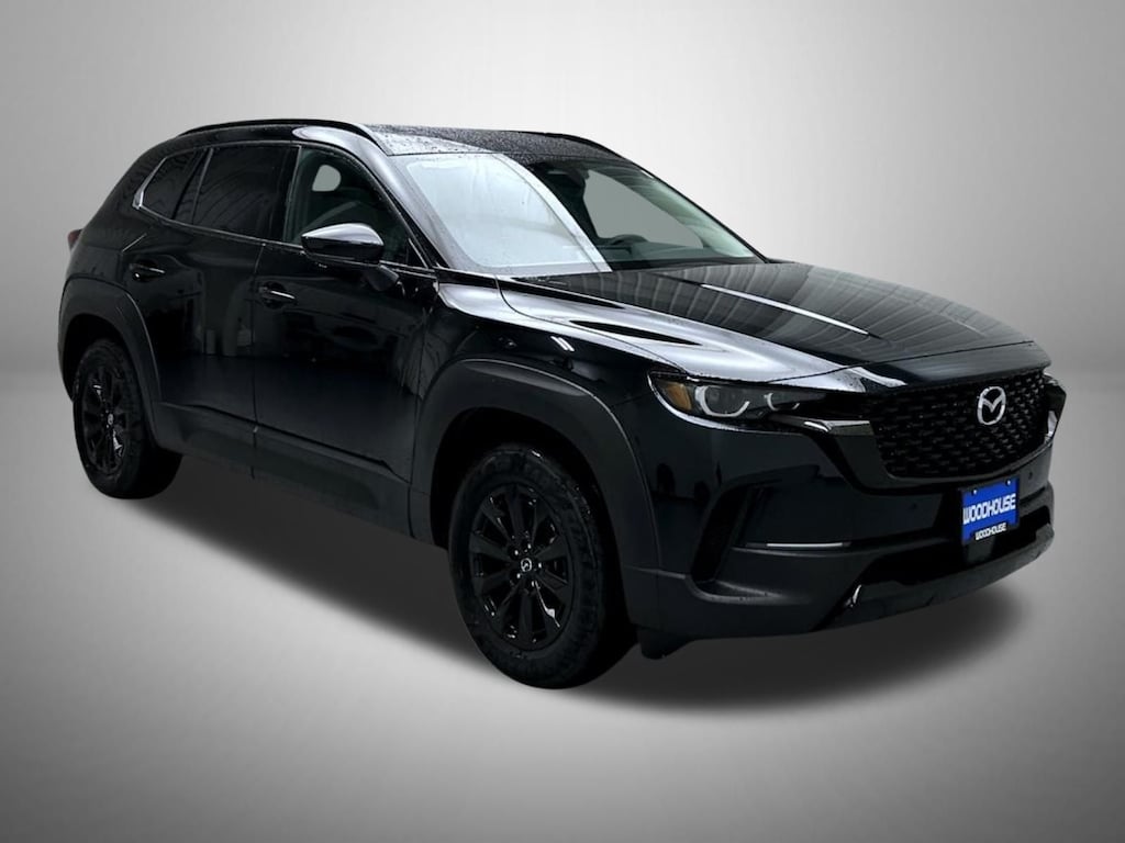 New 2026 Mazda CX-50 HEV 2.5 Hybrid Premium Sport Utility